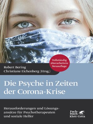 cover image of Die Psyche in Zeiten der Corona-Krise